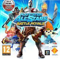 PlayStation All-Stars Battle Royale