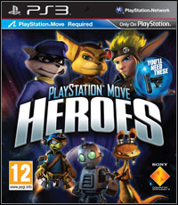 PlayStation Move Heroes