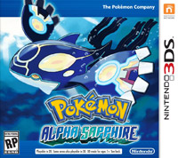 Pokemon Alpha Sapphire