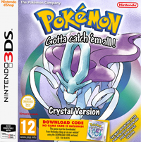 Pokemon Crystal