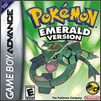 Pokemon Emerald