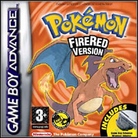 Pokemon FireRed