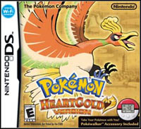 Pokemon HeartGold