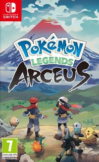 Pokemon Legends: Arceus