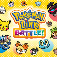 Pokemon Link: Battle!