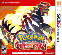 Pokemon Omega Ruby