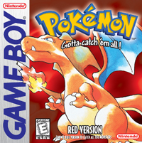 Pokemon Red