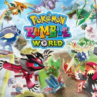 Pokemon Rumble World