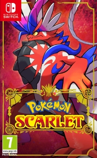 Pokemon Scarlet