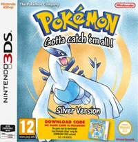 Pokemon Silver