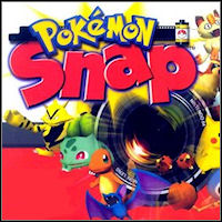 Pokemon Snap