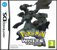 Pokemon White