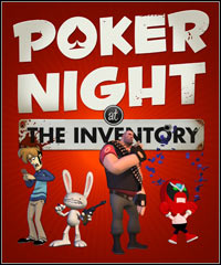 Poker Night at the Inventory