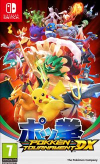 Pokken Tournament DX