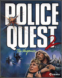 Police Quest 2: The Vengeance