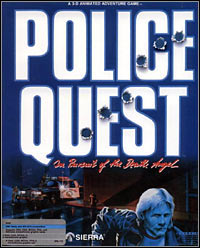 Police Quest: In Pursuit Of The Death Angel