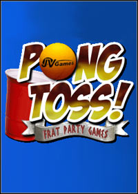 Pong Toss: Frat Party Games