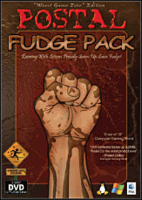 Postal Fudge Pack