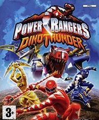 Power Rangers Dino Thunder