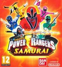 Power Rangers Samurai