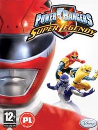 Power Rangers: Super Legends