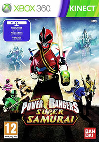 Power Rangers: Super Samurai