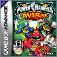 Power Rangers: Wild Force