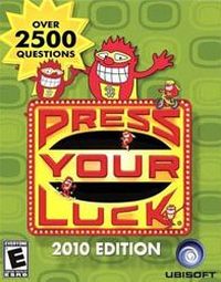 Press Your Luck 2010 Edition