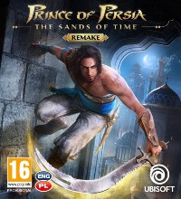 Prince of Persia: The Sands of Time Remake