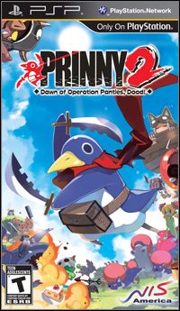 Prinny 2: Dawn of Operation Panties, Dood!