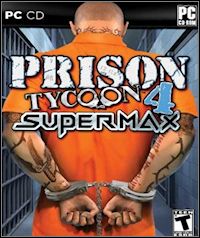 Prison Tycoon 4: SuperMax