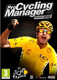 Pro Cycling Manager 2018