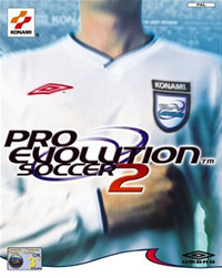 Pro Evolution Soccer 2