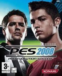 Pro Evolution Soccer 2008