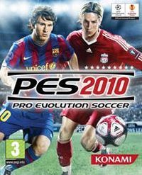 Pro Evolution Soccer 2010