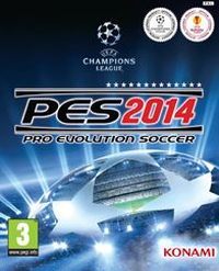 Pro Evolution Soccer 2014