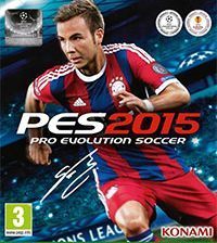 Pro Evolution Soccer 2015