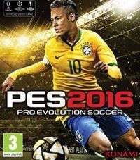 Pro Evolution Soccer 2016