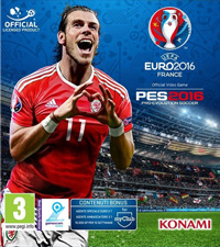 Pro Evolution Soccer 2016: UEFA EURO 2016