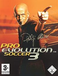 Pro Evolution Soccer 3