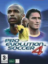 Pro Evolution Soccer 4