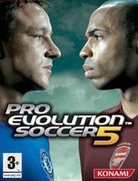 Pro Evolution Soccer 5