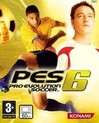 Pro Evolution Soccer 6