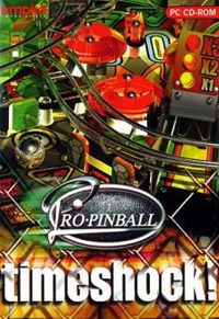 Pro Pinball: Timeshock!