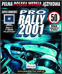 Pro Rally 2001