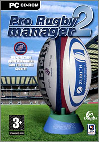 Pro Rugby Manager 2