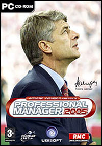 Professional Manager 2005