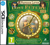 Professor Layton and the Lost Future