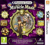 Professor Layton and the Miracle Mask