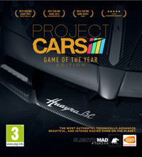 Project CARS: Game of the Year Edition